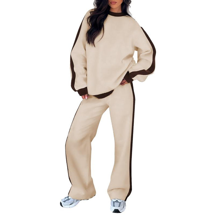 Samara | Comfortable Sweatshirt Set