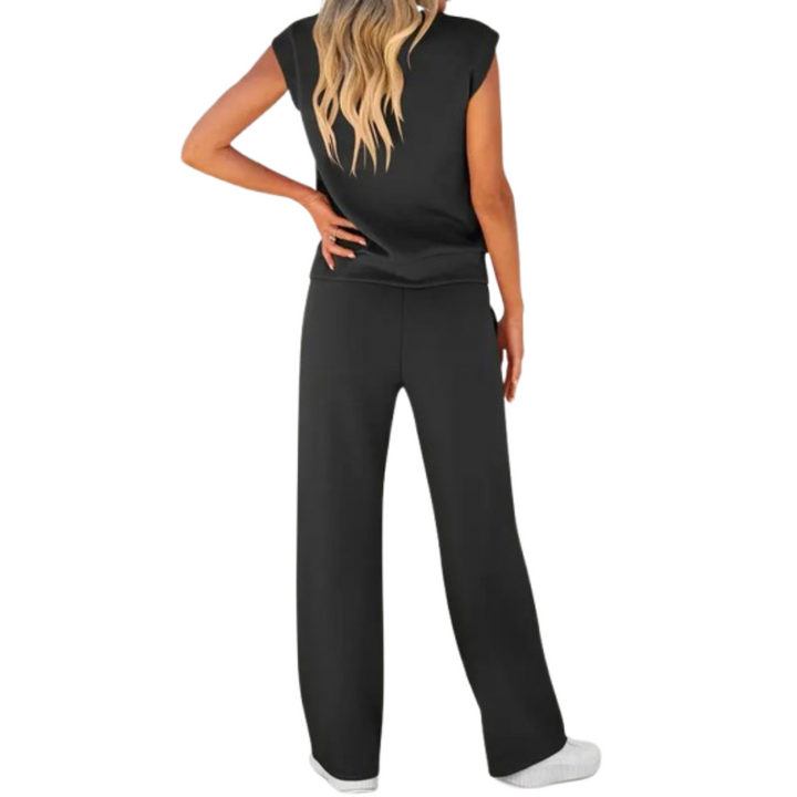 Eileen | Casual Summer Soft Lounge Co-Ord