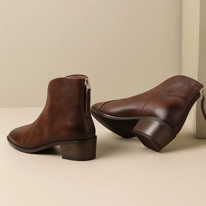 Rebecca | Luxurious Ankle Boots