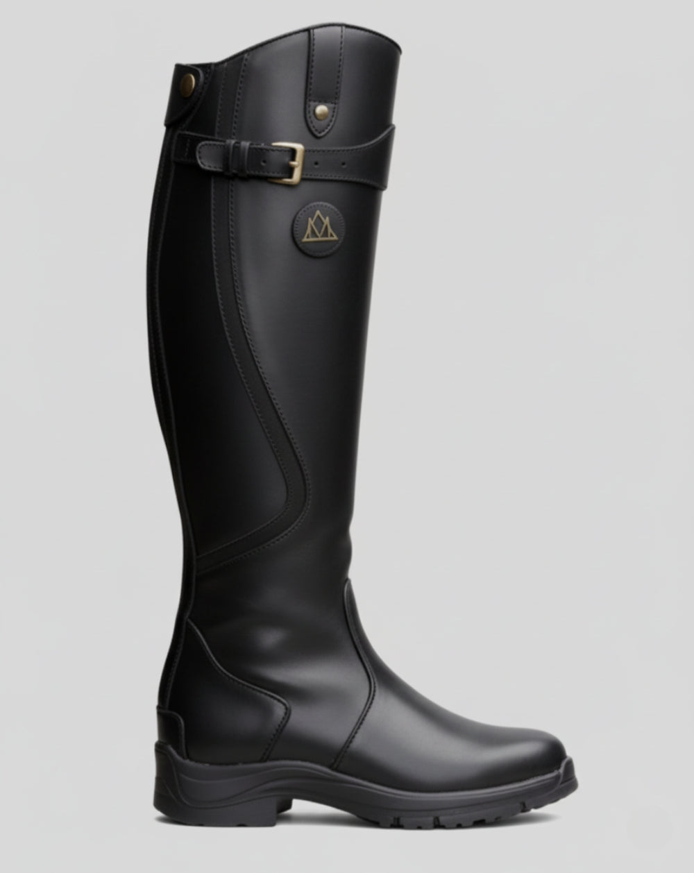 Veronica | Orthopedic Leather Winter Boots