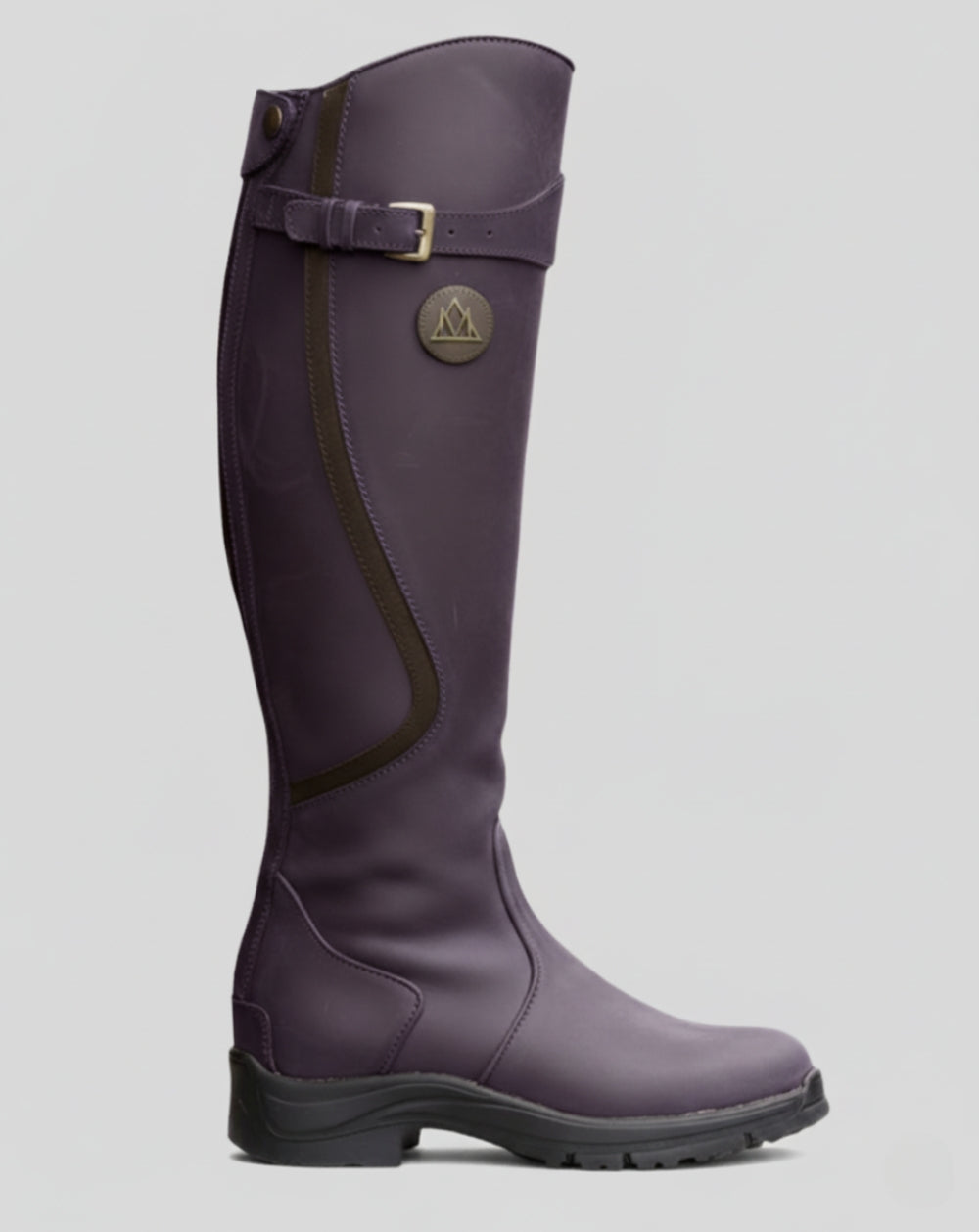 Veronica | Orthopedic Leather Winter Boots