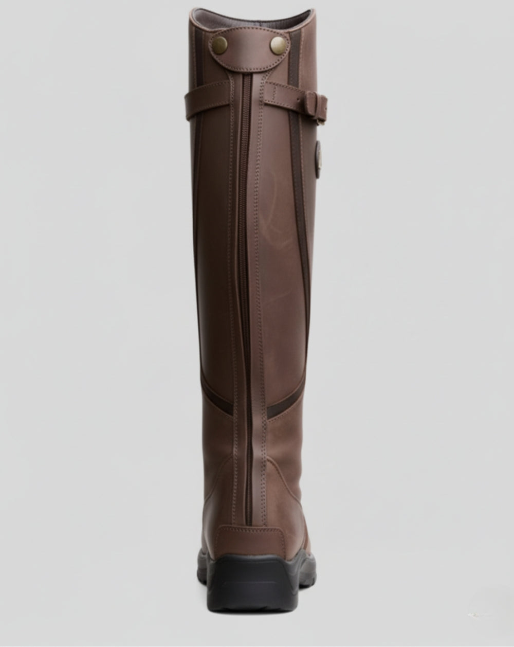 Veronica | Orthopedic Leather Winter Boots