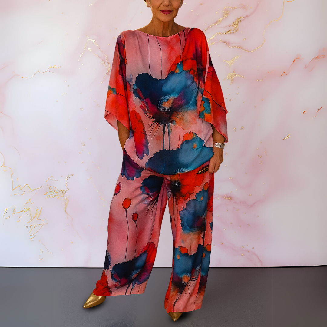 Alma-Rose | Two-Piece Women's Set