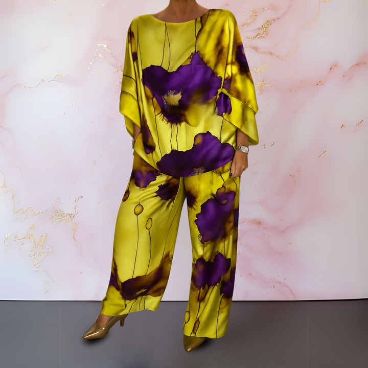 Alma-Rose | Two-Piece Women's Set