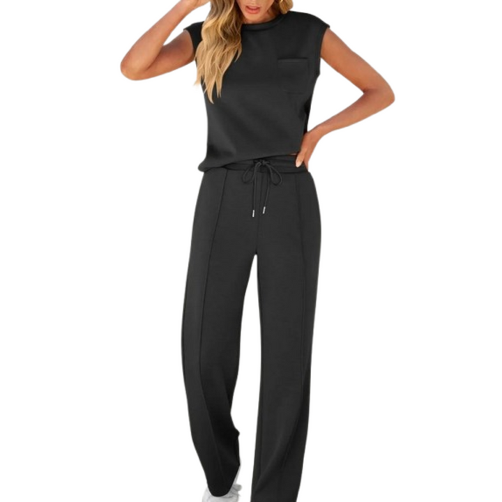 Eileen | Casual Summer Soft Lounge Co-Ord