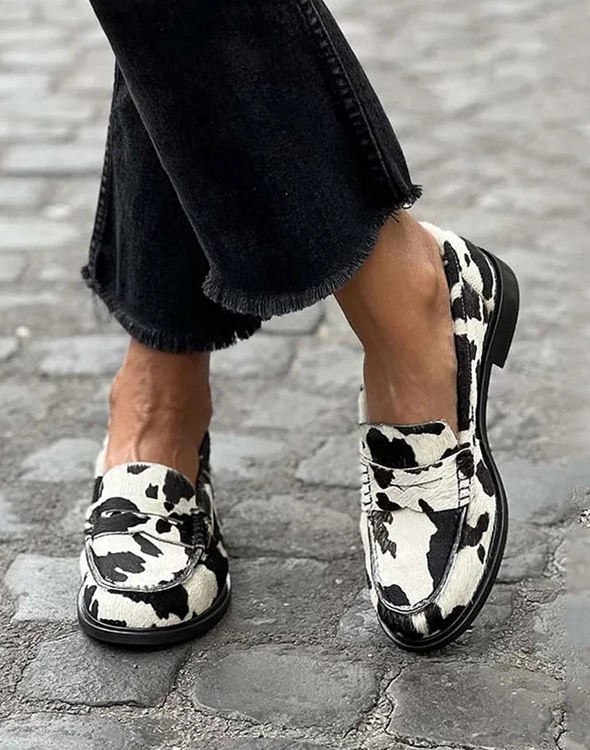 Giselle | Classic Loafers