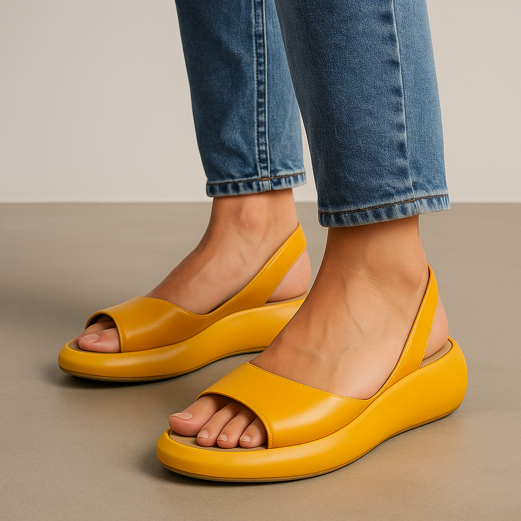 Veronica - Open-Toe Sandals