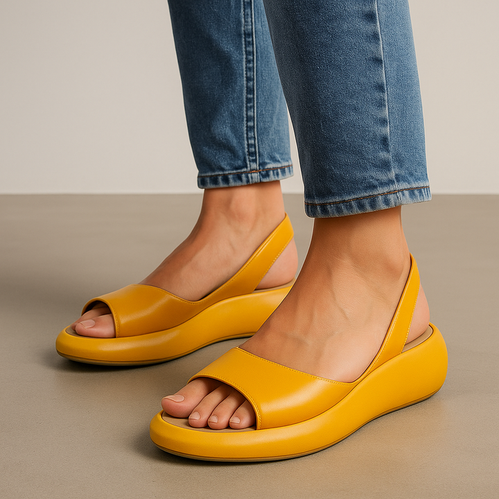Veronica - Open-Toe Sandals