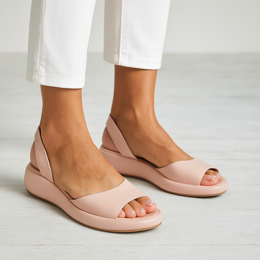 Veronica - Open-Toe Sandals