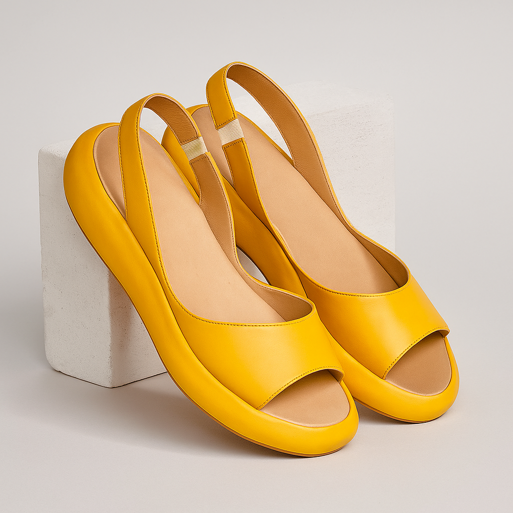 Veronica - Open-Toe Sandals