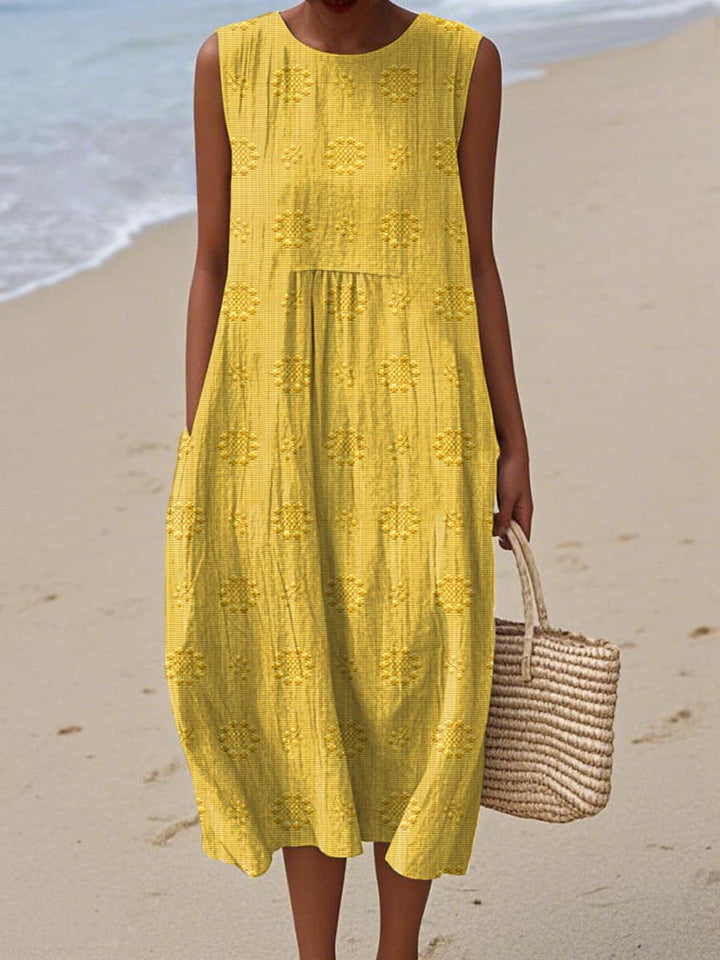 Roxanne | Women’s Stylish Sleeveless Dress