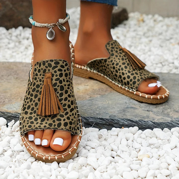 Robin | Comfortable Flat Sandals