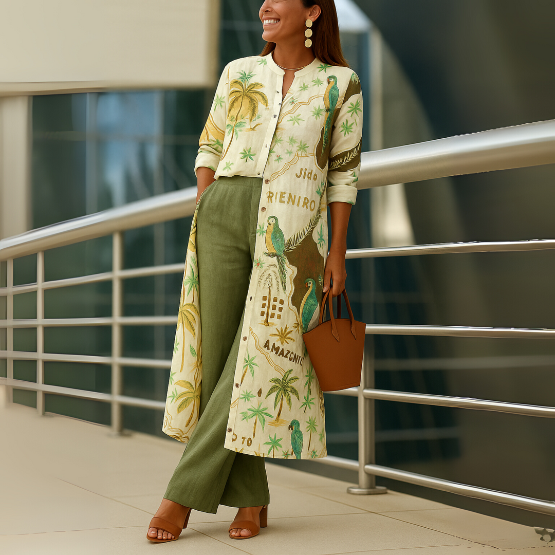 Andrea | Stylish set for summer