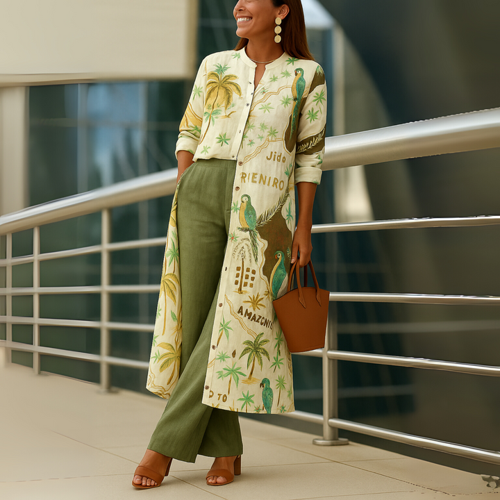 Andrea | Stylish set for summer