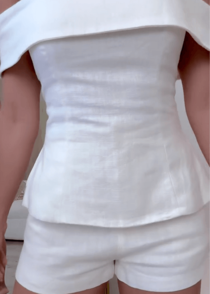 Kelley | Elegant Two-piece Suit