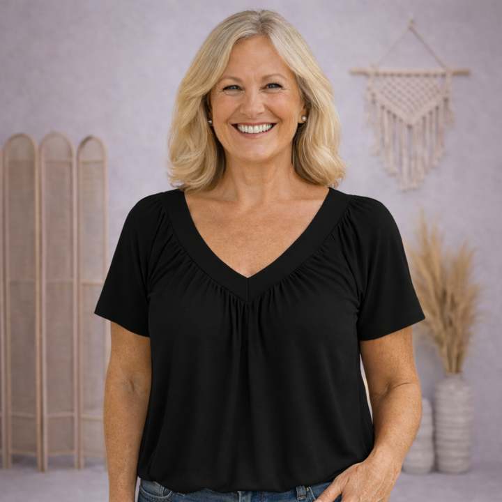 Veronica | Luxury Comfort Top