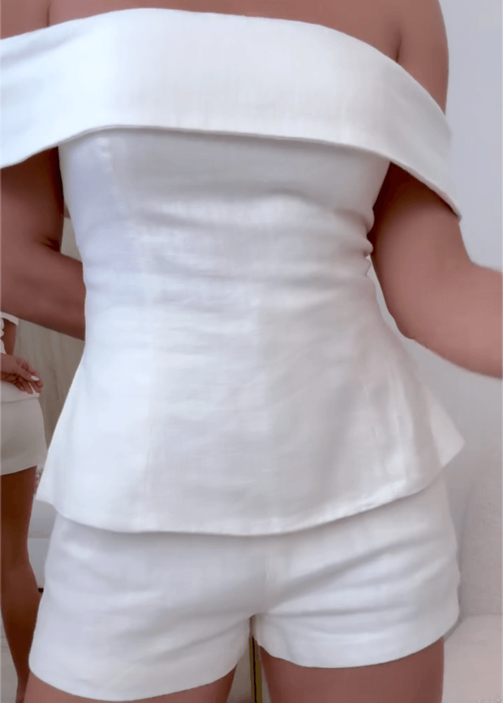 Kelley | Elegant Two-piece Suit