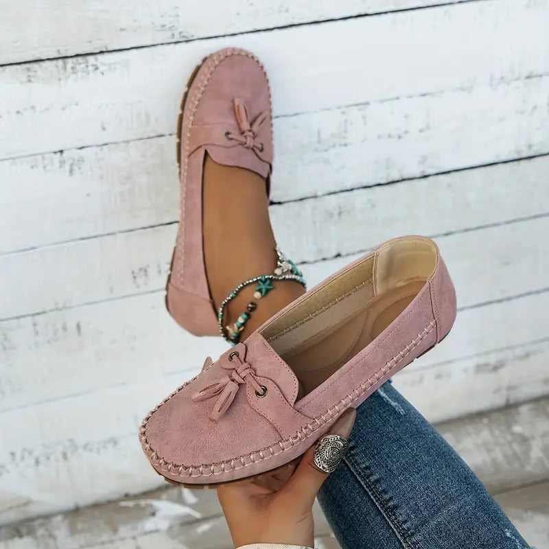 Becky | Soft and Comfortable Loafers