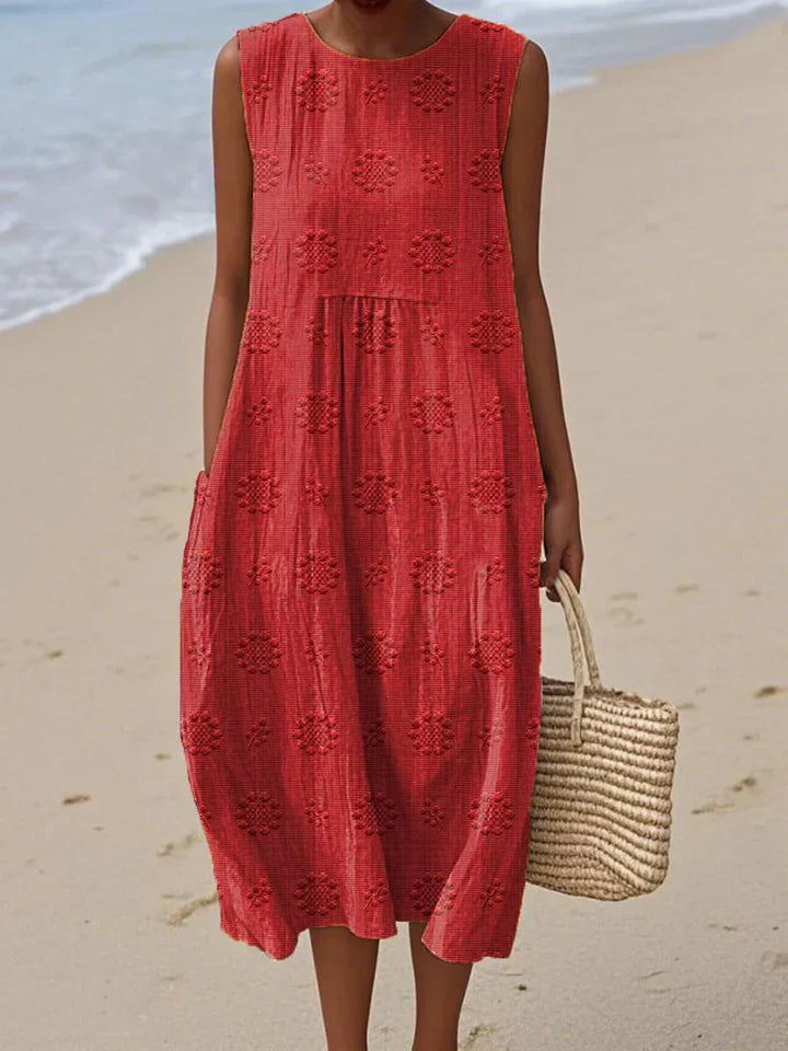 Roxanne | Women’s Stylish Sleeveless Dress