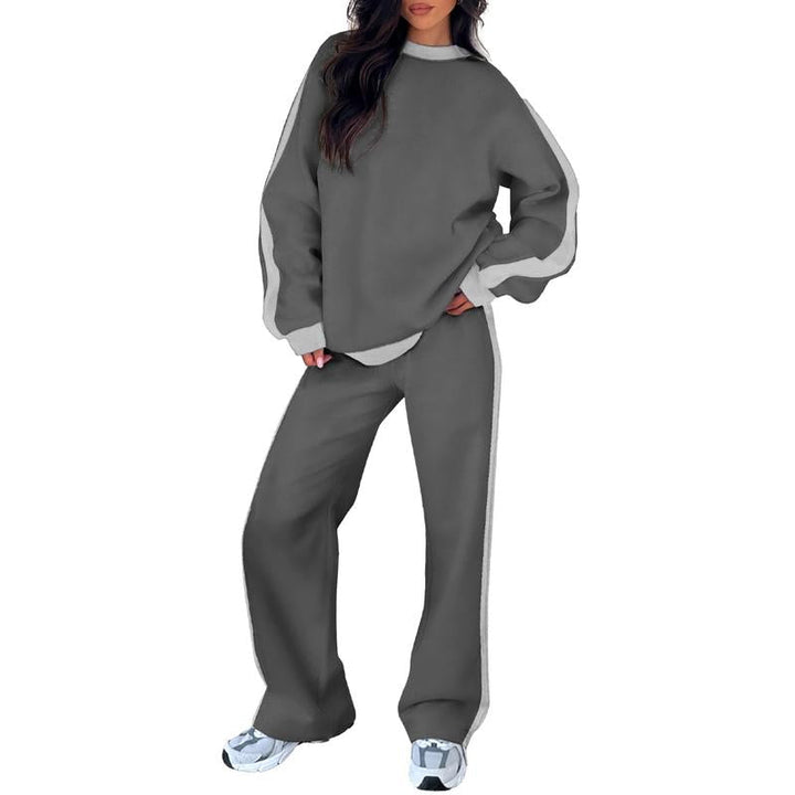 Samara | Comfortable Sweatshirt Set