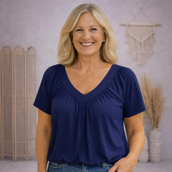 Veronica | Luxury Comfort Top