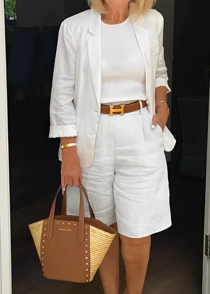Kelly | Stylish Two-Piece Suit Set