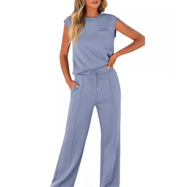 Eileen | Casual Summer Soft Lounge Co-Ord