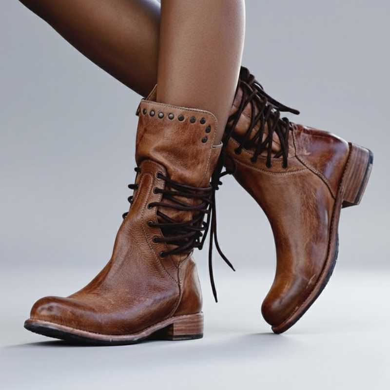 Veronica | Urban Orthopedic Boots