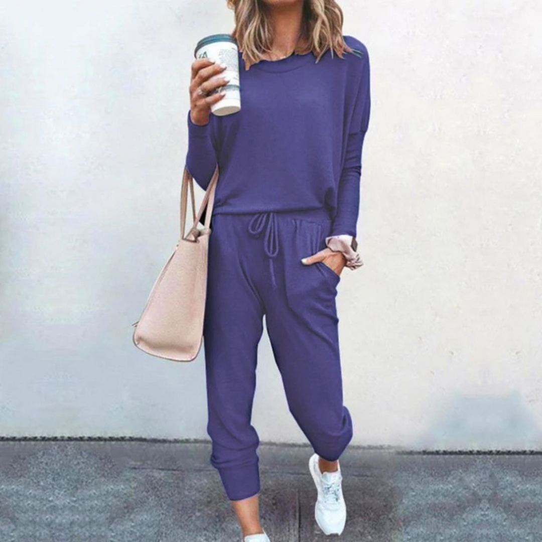 Nylie | Relaxed Jogger Lounge Set
