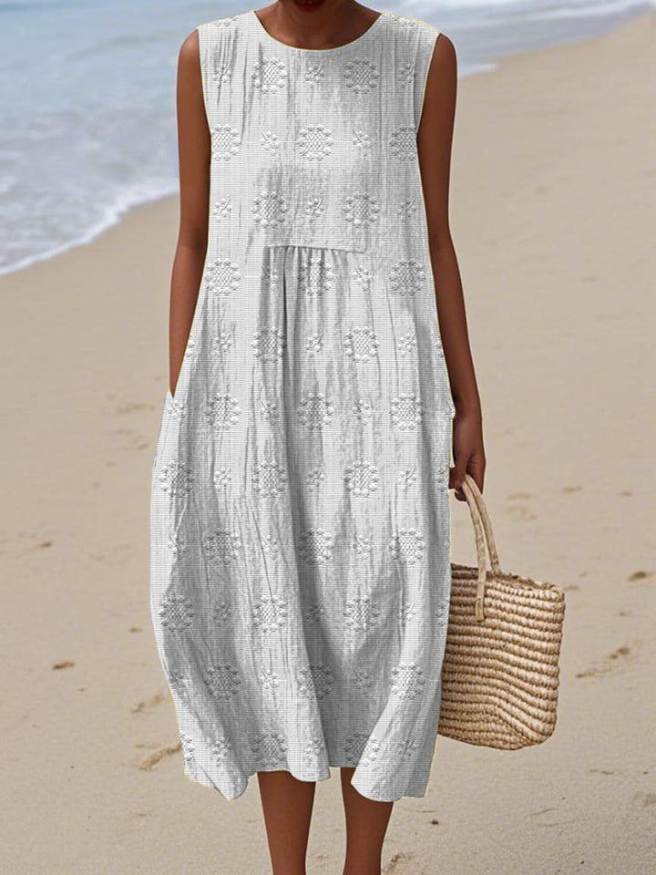 Roxanne | Women’s Stylish Sleeveless Dress