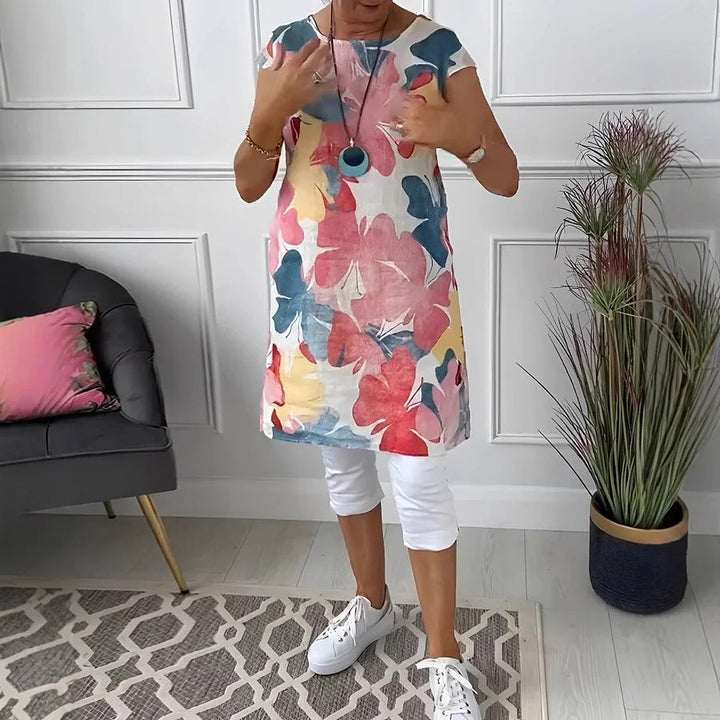Theresa | Lightweight Summer Dress