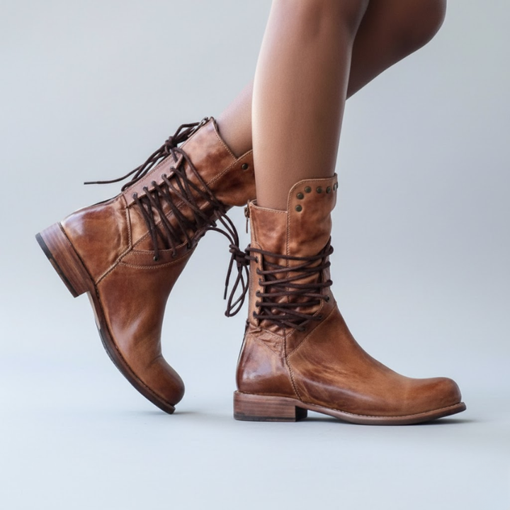 Veronica | Urban Orthopedic Boots