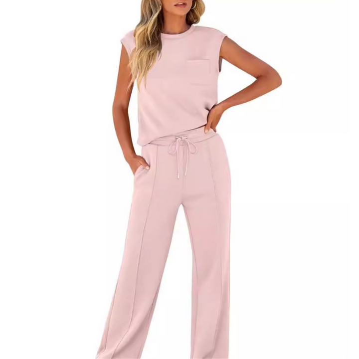 Eileen | Casual Summer Soft Lounge Co-Ord