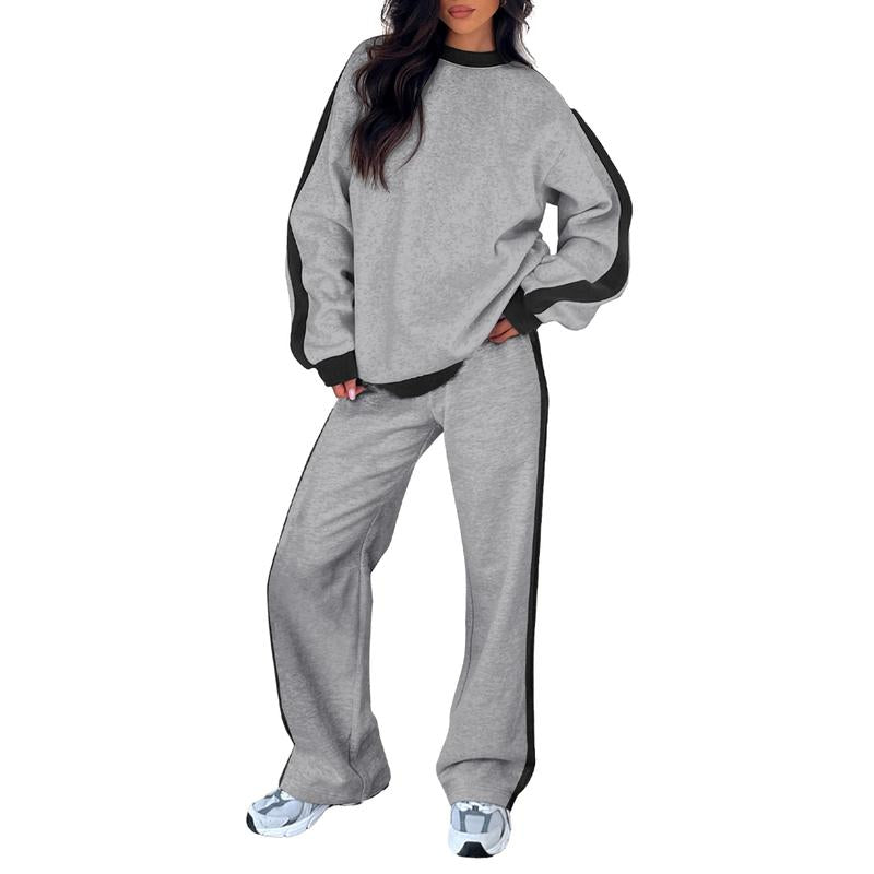 Samara | Comfortable Sweatshirt Set