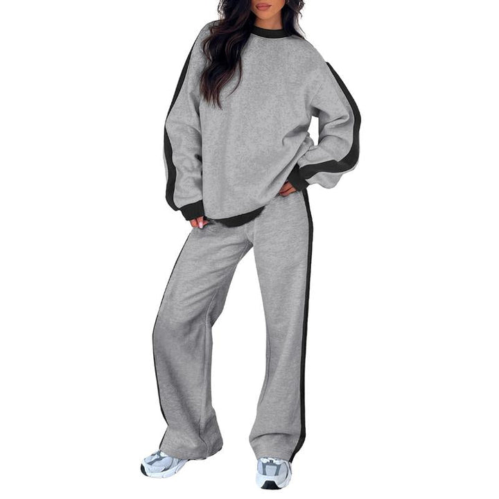 Samara | Comfortable Sweatshirt Set
