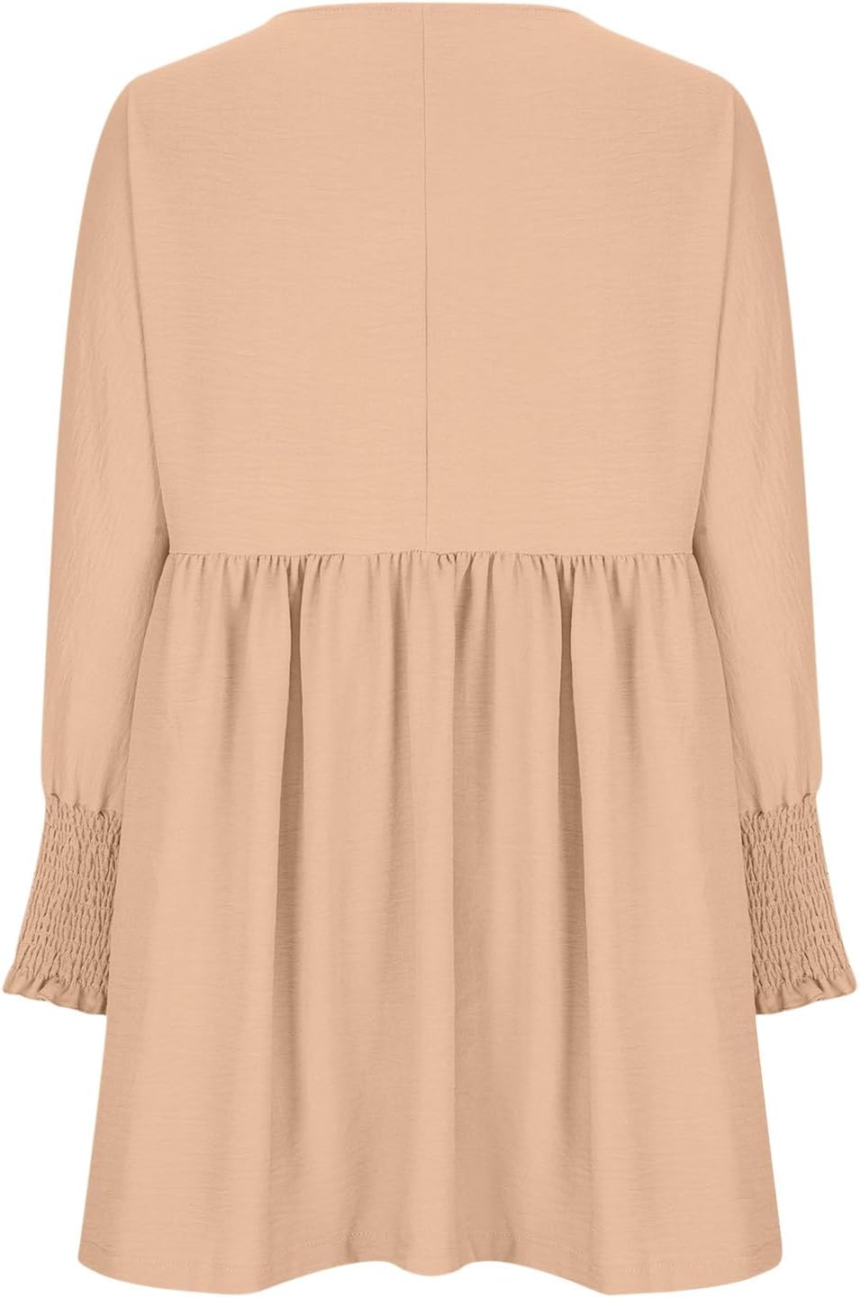 Evelyn | Ruched Summer Day Dress
