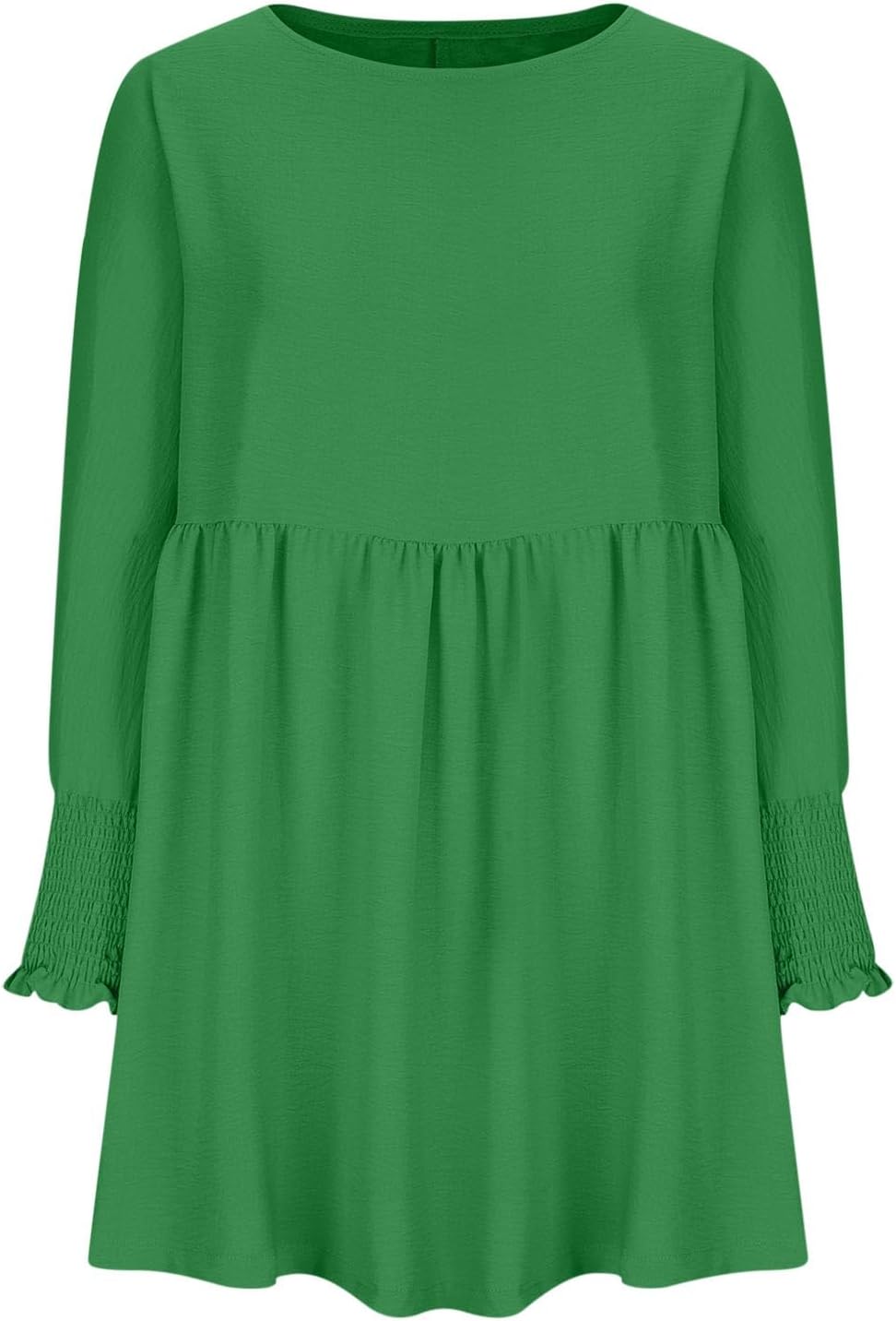 Evelyn | Ruched Summer Day Dress