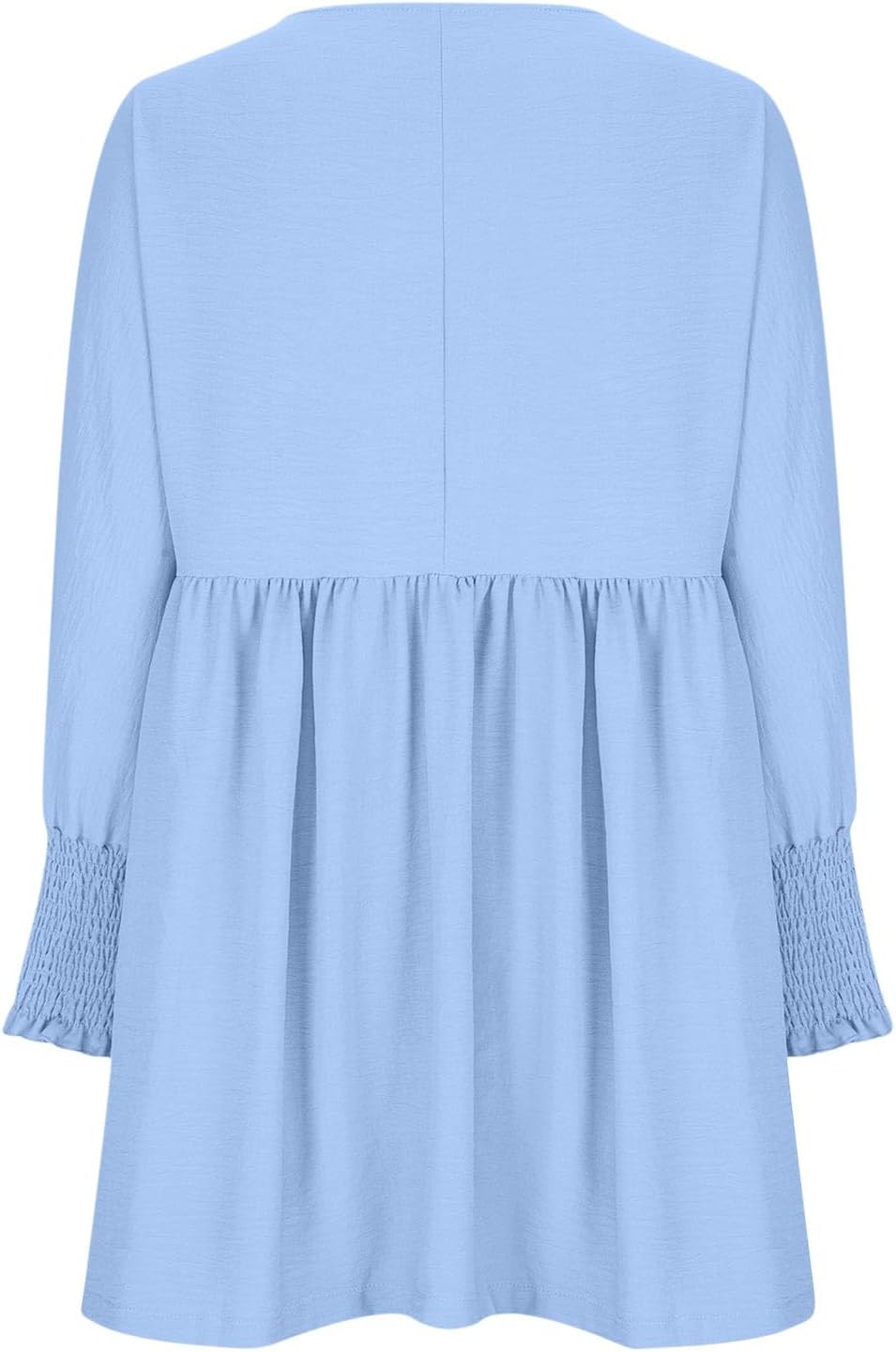 Evelyn | Ruched Summer Day Dress