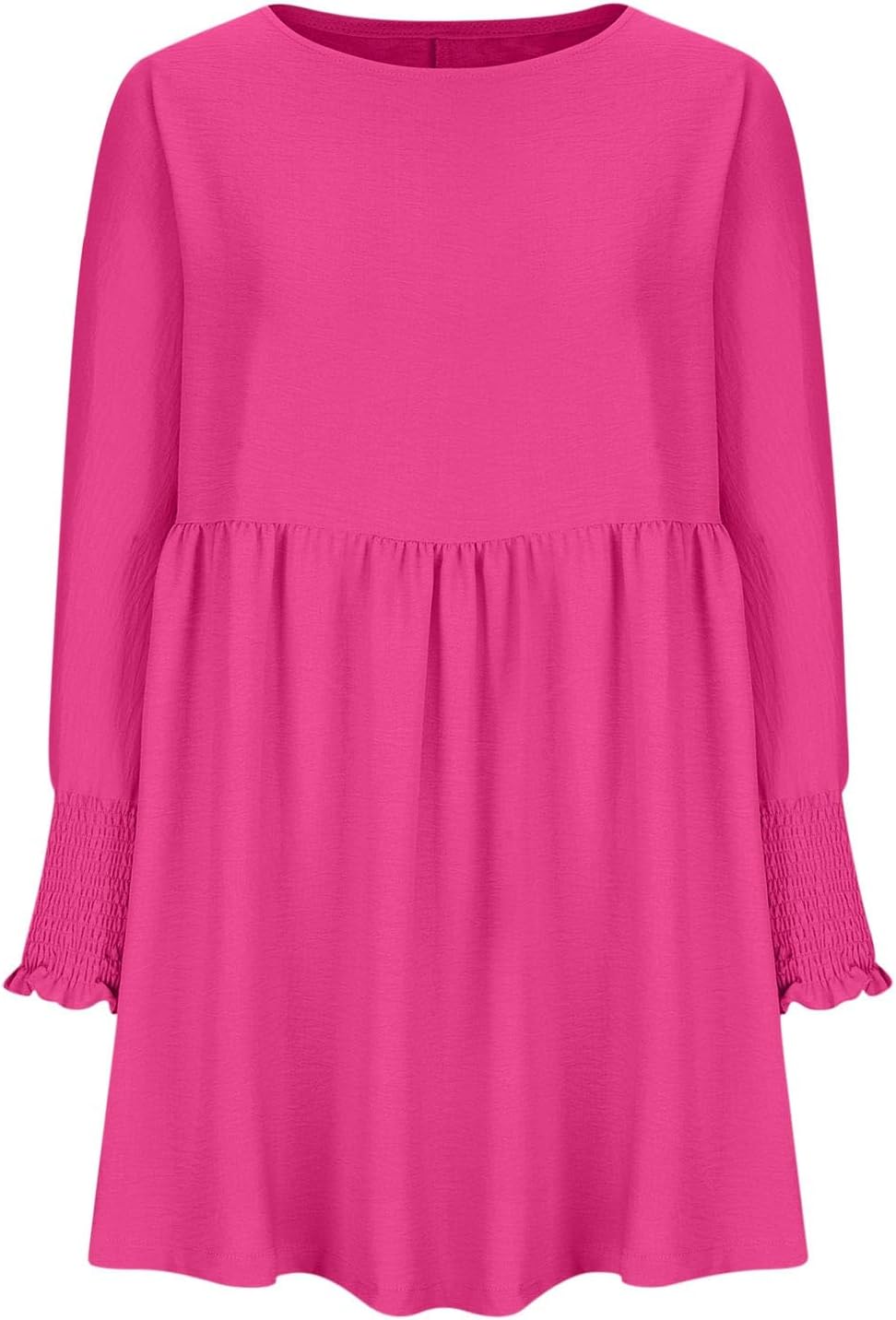 Evelyn | Ruched Summer Day Dress