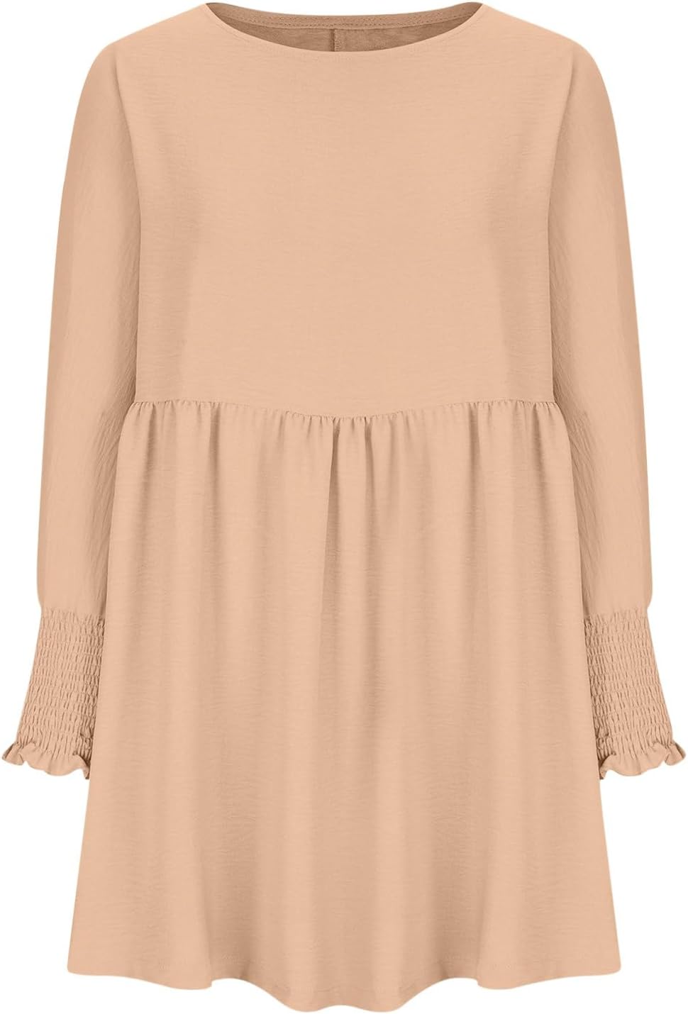 Evelyn | Ruched Summer Day Dress