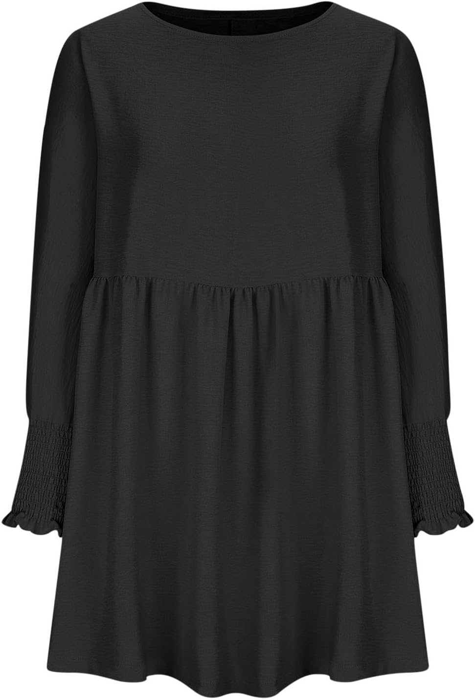 Evelyn | Ruched Summer Day Dress