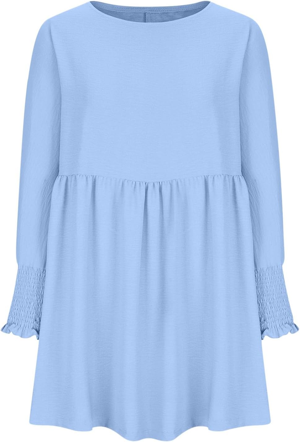 Evelyn | Ruched Summer Day Dress