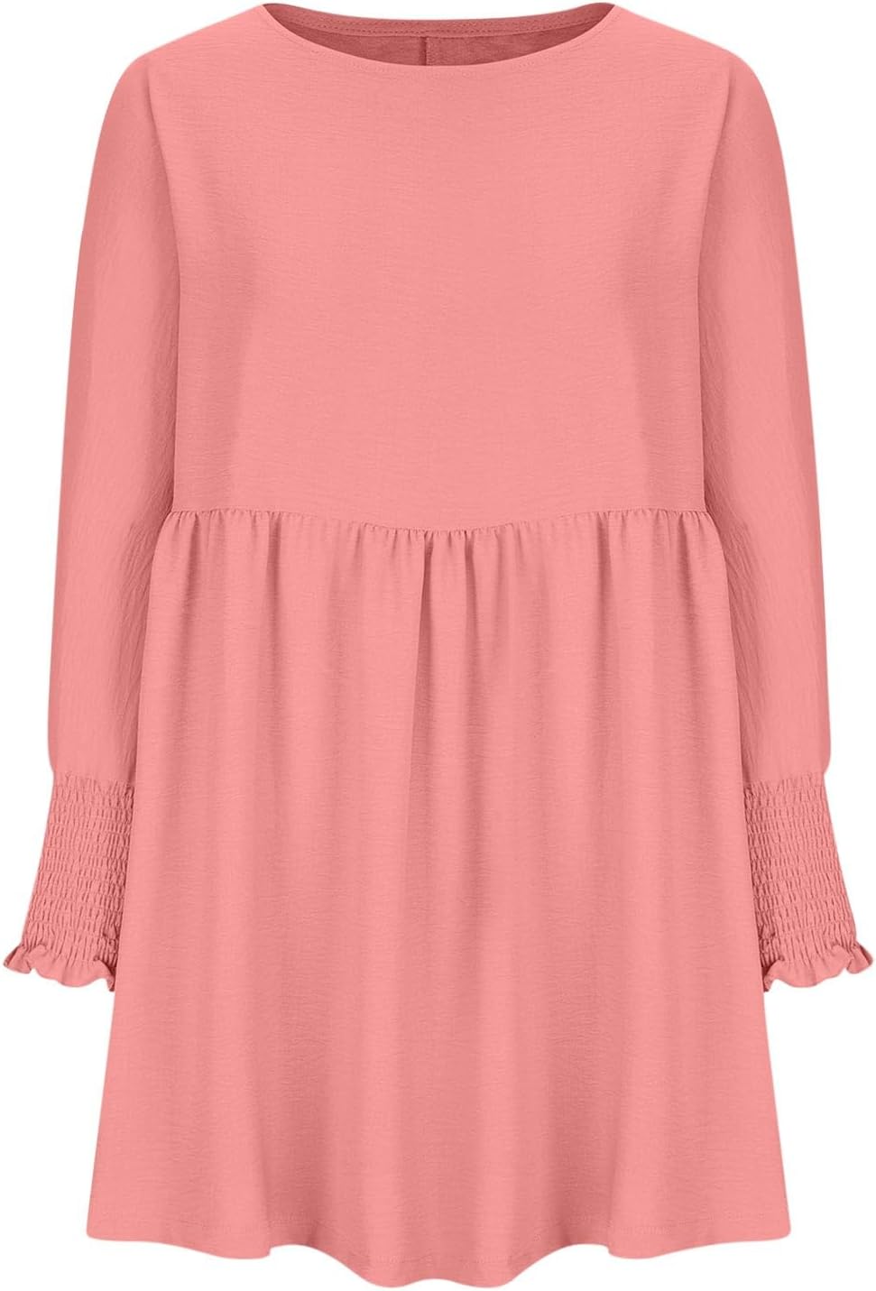 Evelyn | Ruched Summer Day Dress