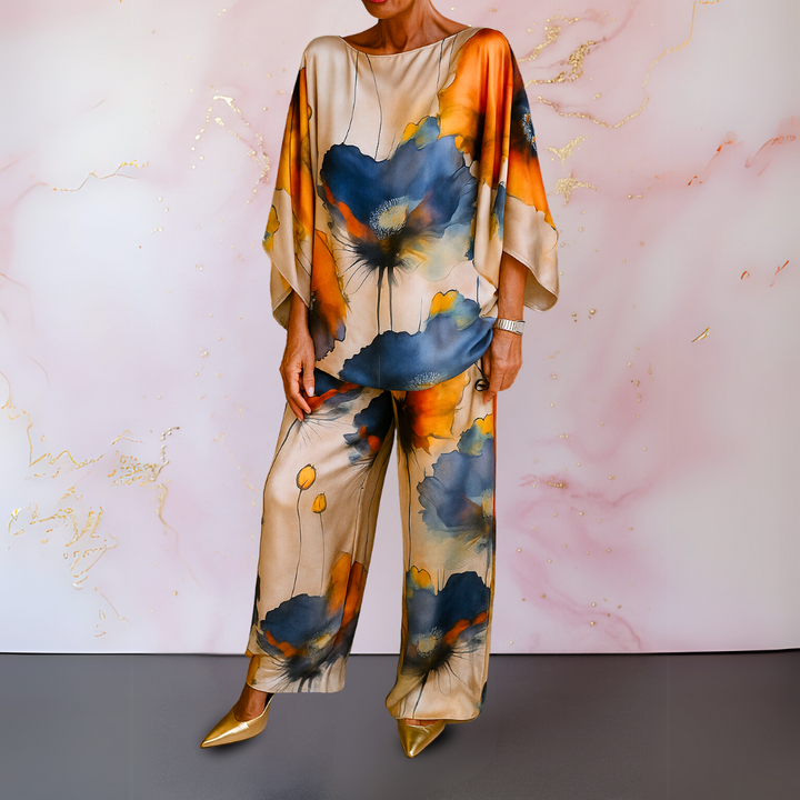 Alma-Rose | Two-Piece Women's Set