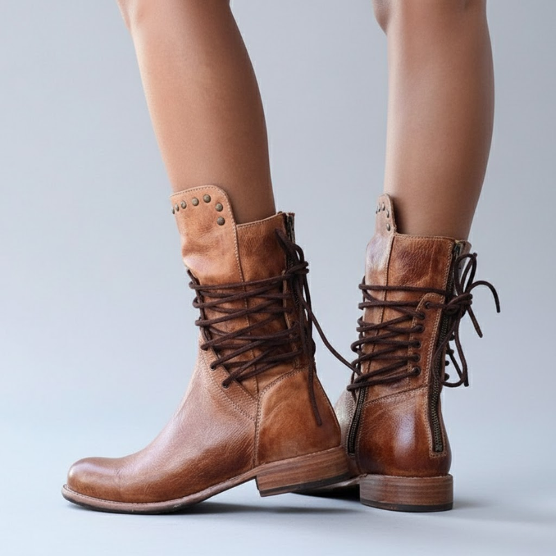 Veronica | Urban Orthopedic Boots