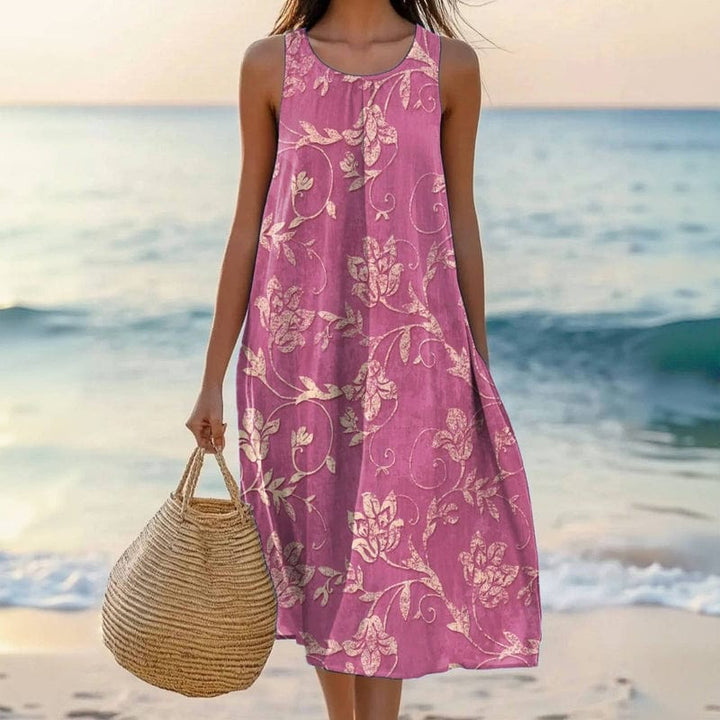Amanda | Beach Breeze Dress