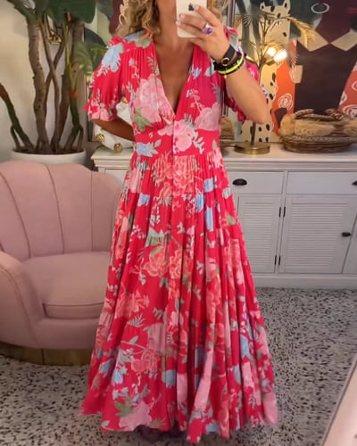 Bernice | Soft Grace Maxi