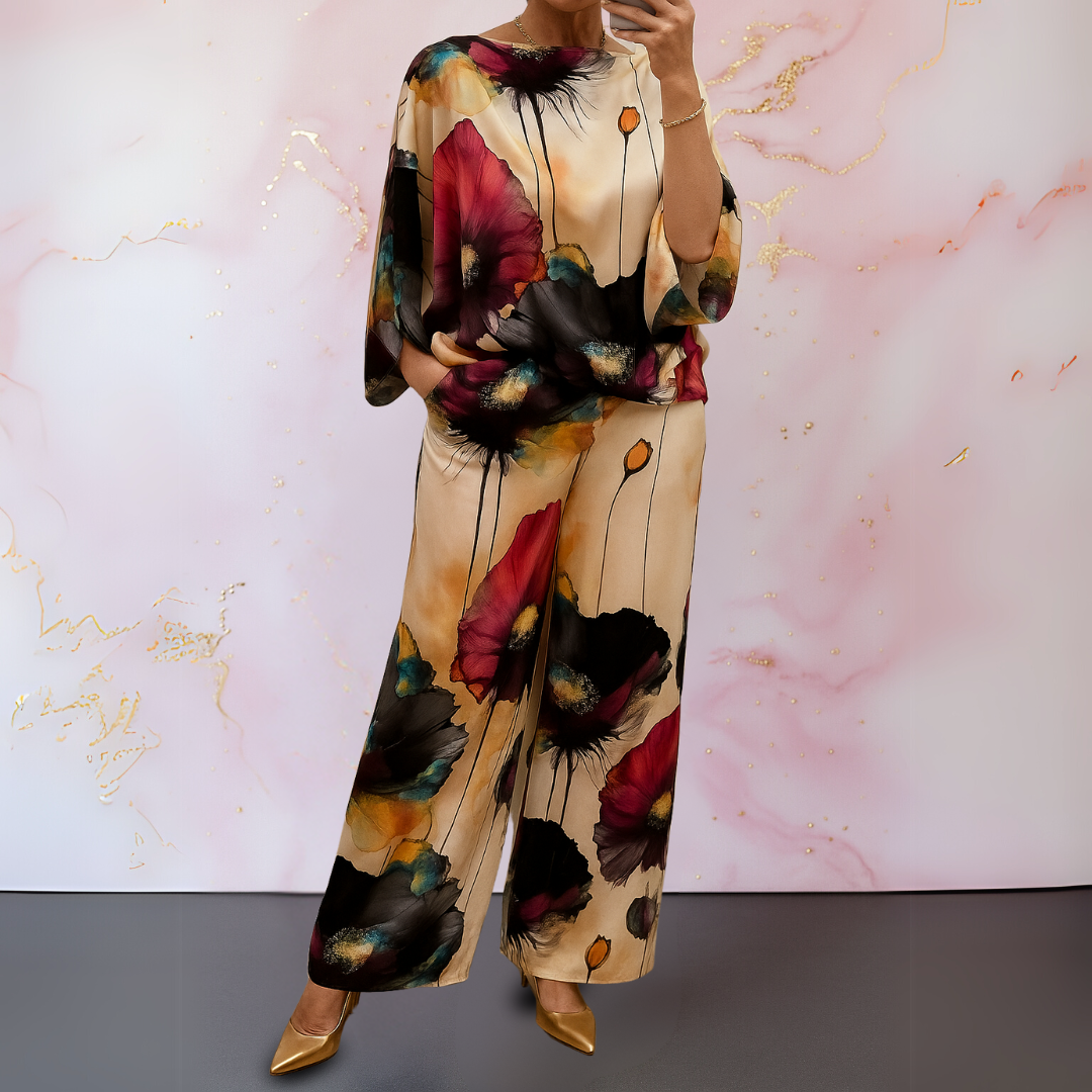 Alma-Rose | Two-Piece Women's Set