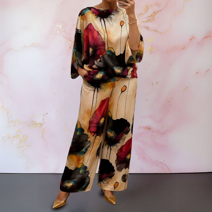 Alma-Rose | Two-Piece Women's Set