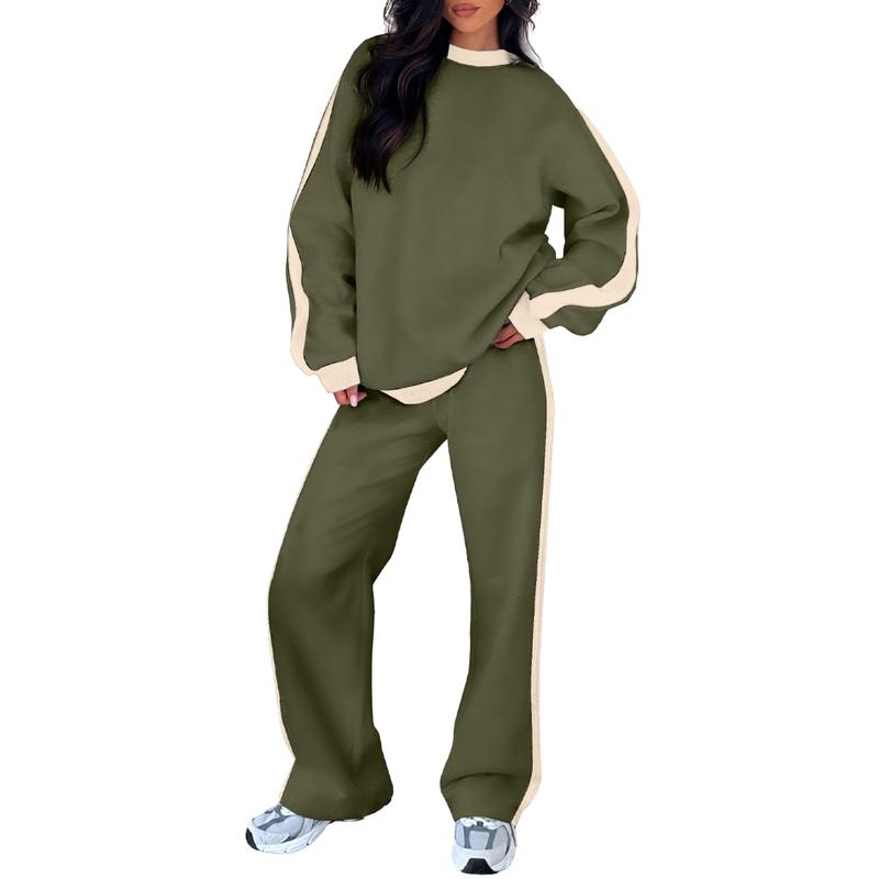 Samara | Comfortable Sweatshirt Set